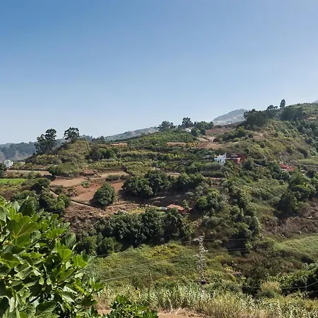 纳图拉加纳利亚度假屋 * 摩亚