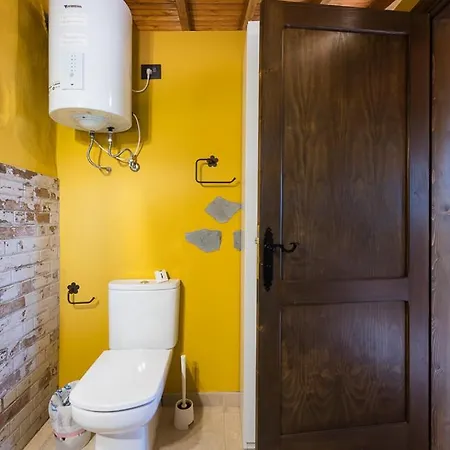 纳图拉加纳利亚度假屋 度假居