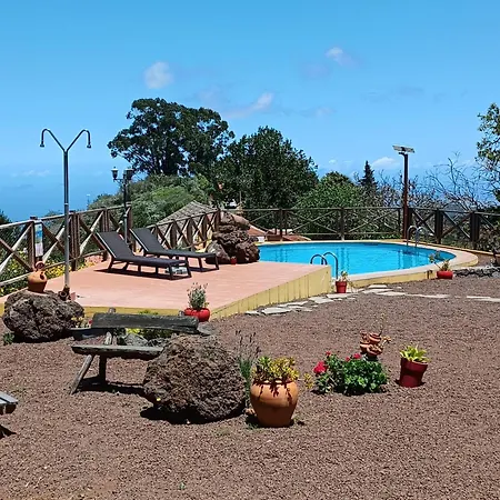 度假居 纳图拉加纳利亚度假屋 摩亚