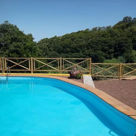 度假居 纳图拉加纳利亚度假屋 *