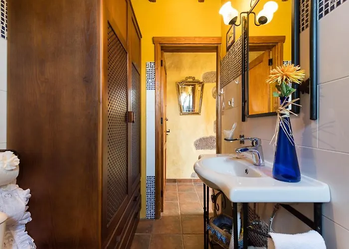 Naturacanaria Semesterbostad Moya (Gran Canaria)